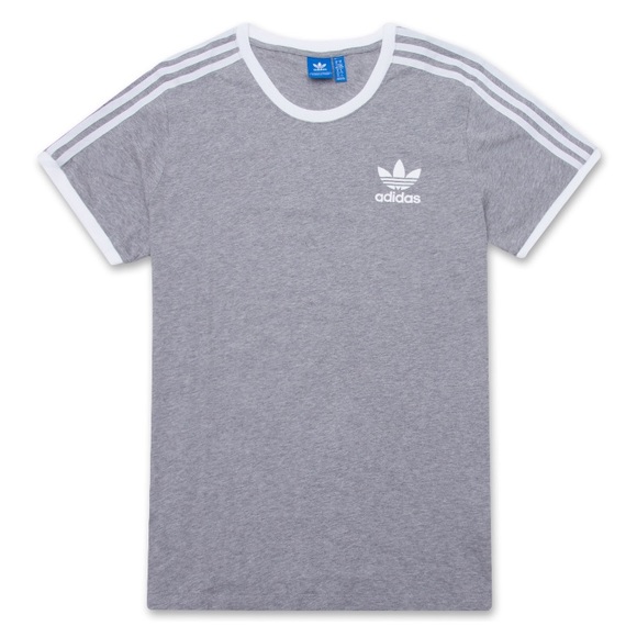 COPY - Women’s Adidas Original Three Stripe t-shi… - Picture 2 of 5